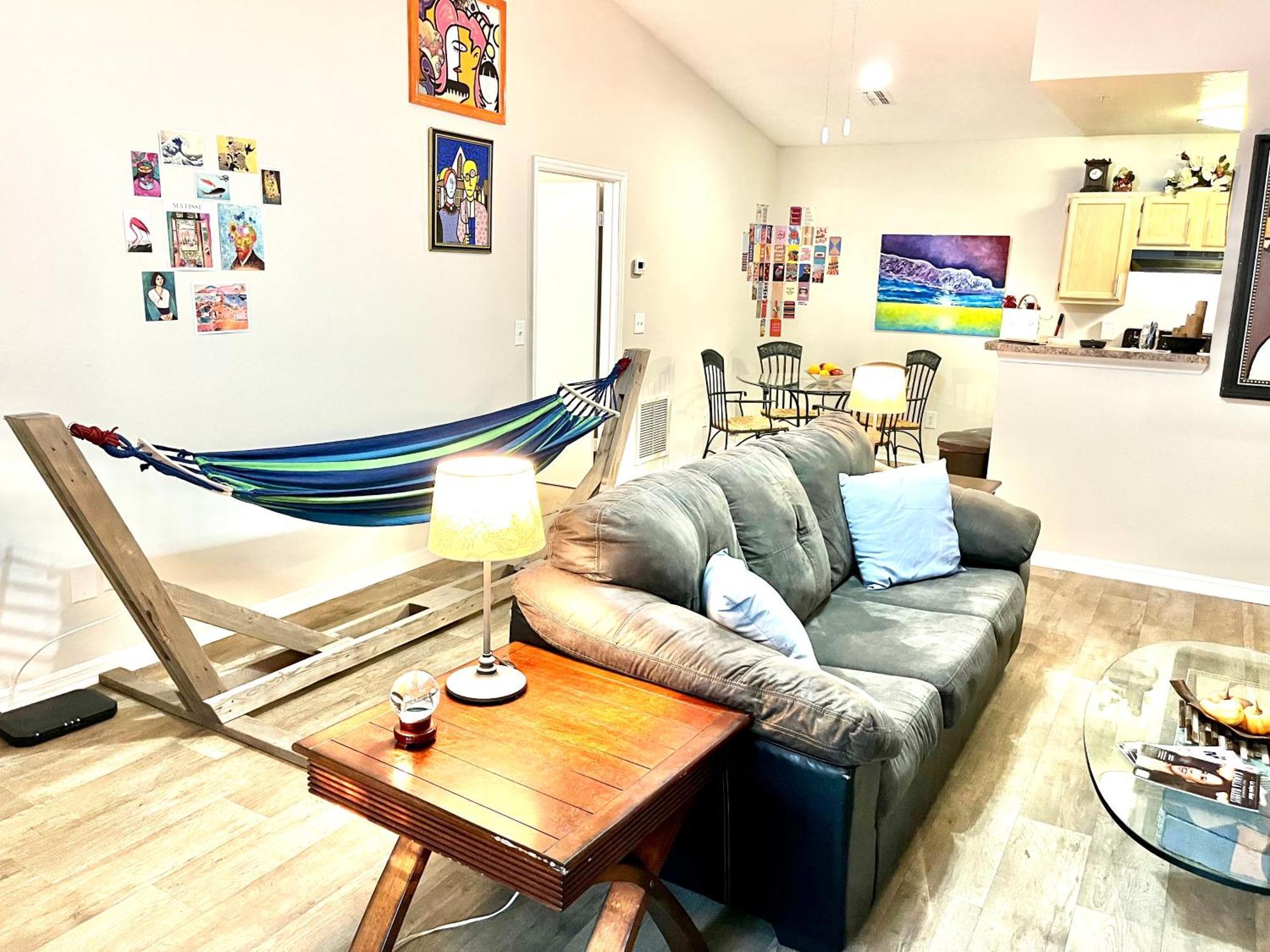 2 Bed Apt 10 Mins To Jacksonville Beach Extérieur photo