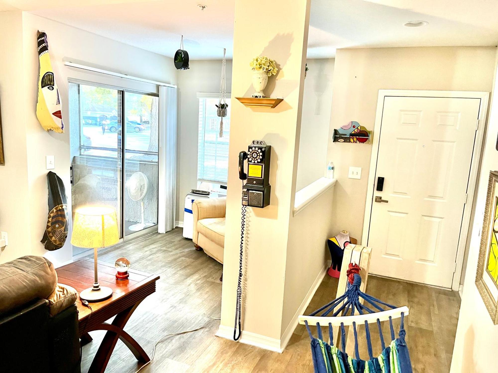 2 Bed Apt 10 Mins To Jacksonville Beach Extérieur photo