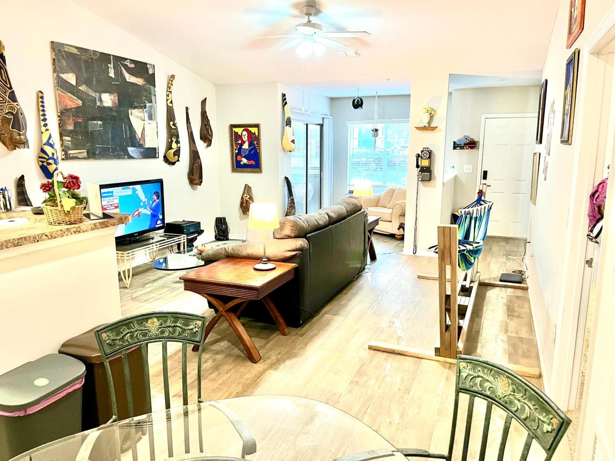 2 Bed Apt 10 Mins To Jacksonville Beach Extérieur photo