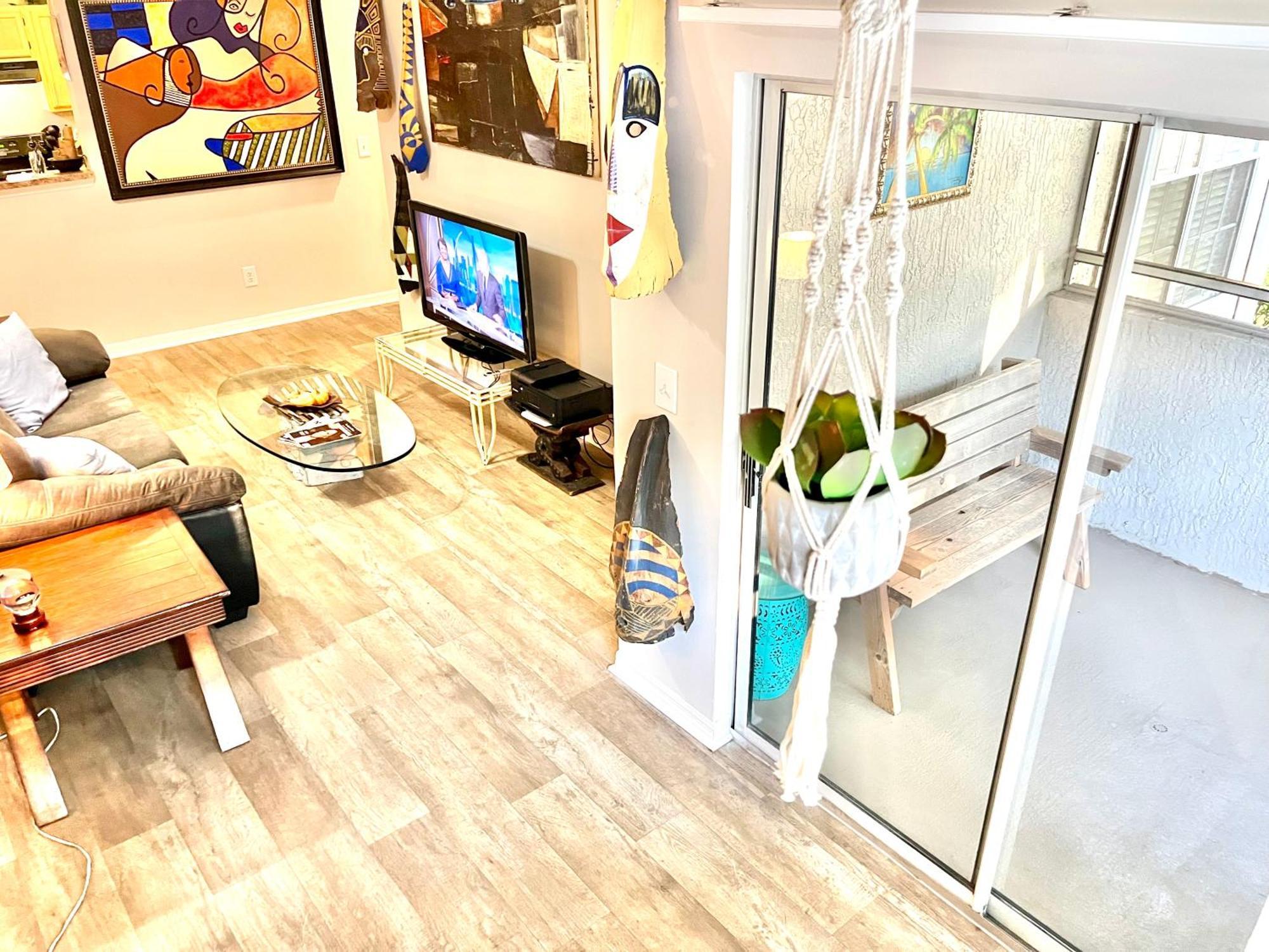 2 Bed Apt 10 Mins To Jacksonville Beach Extérieur photo
