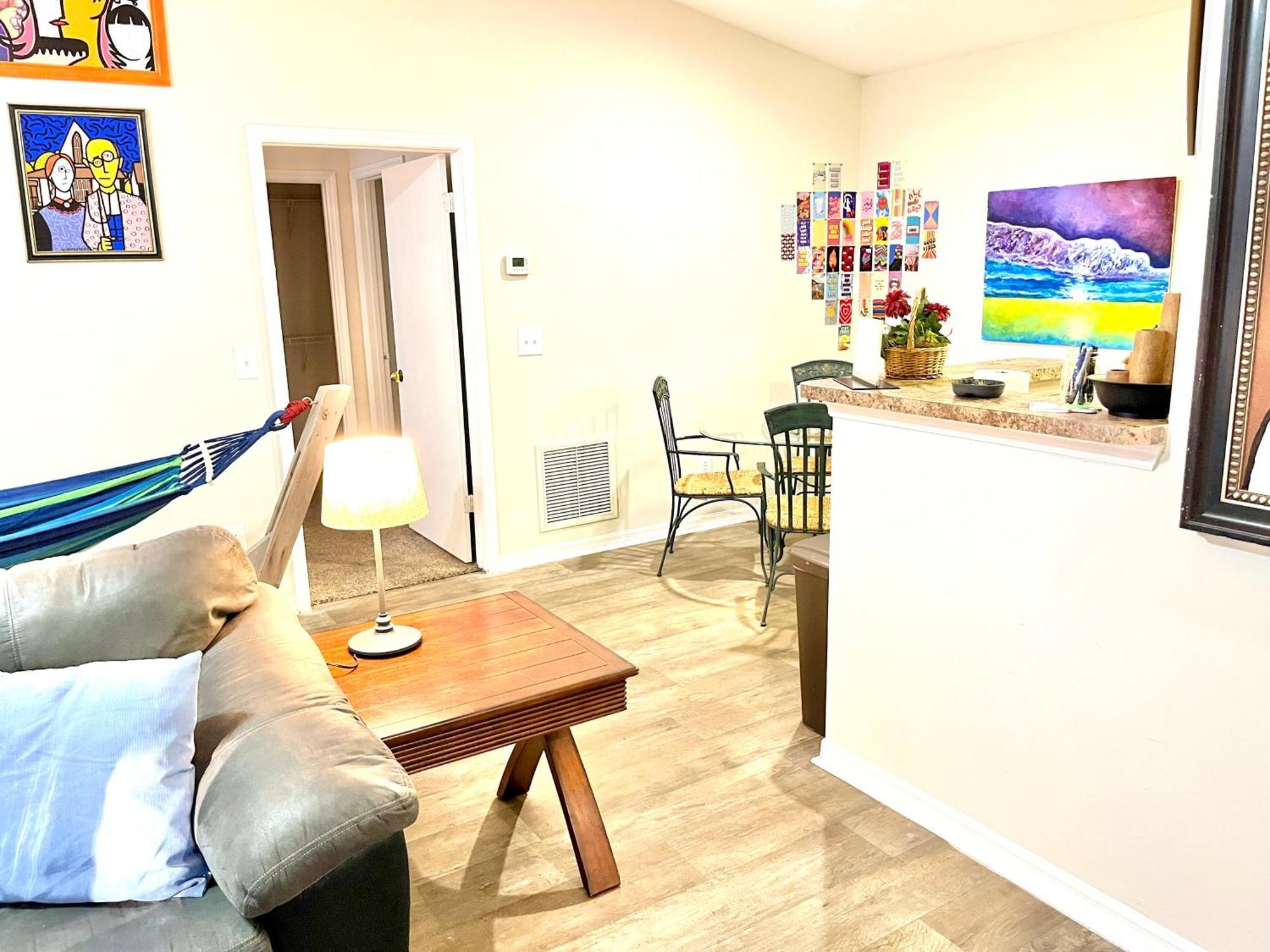 2 Bed Apt 10 Mins To Jacksonville Beach Extérieur photo