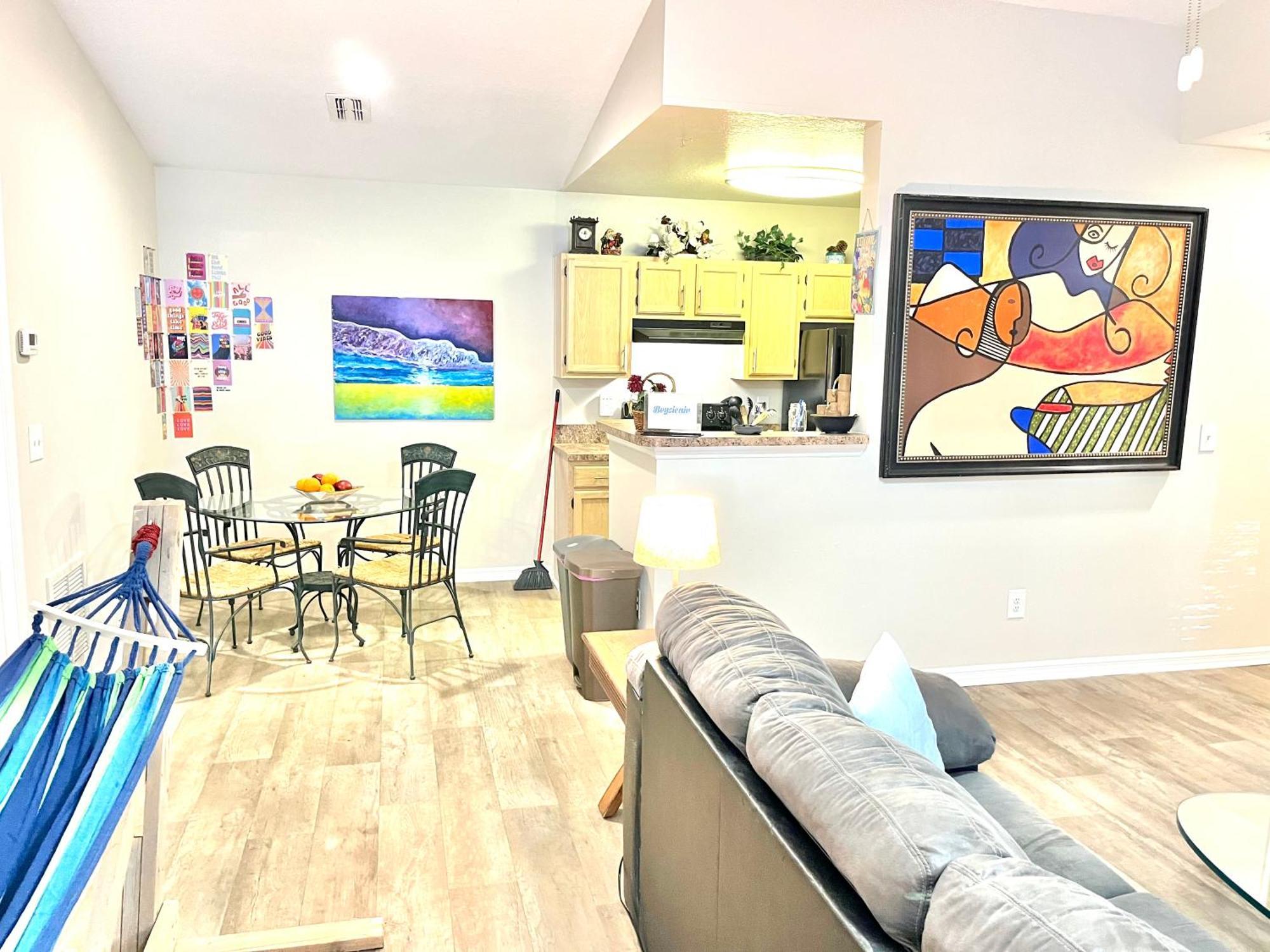 2 Bed Apt 10 Mins To Jacksonville Beach Extérieur photo