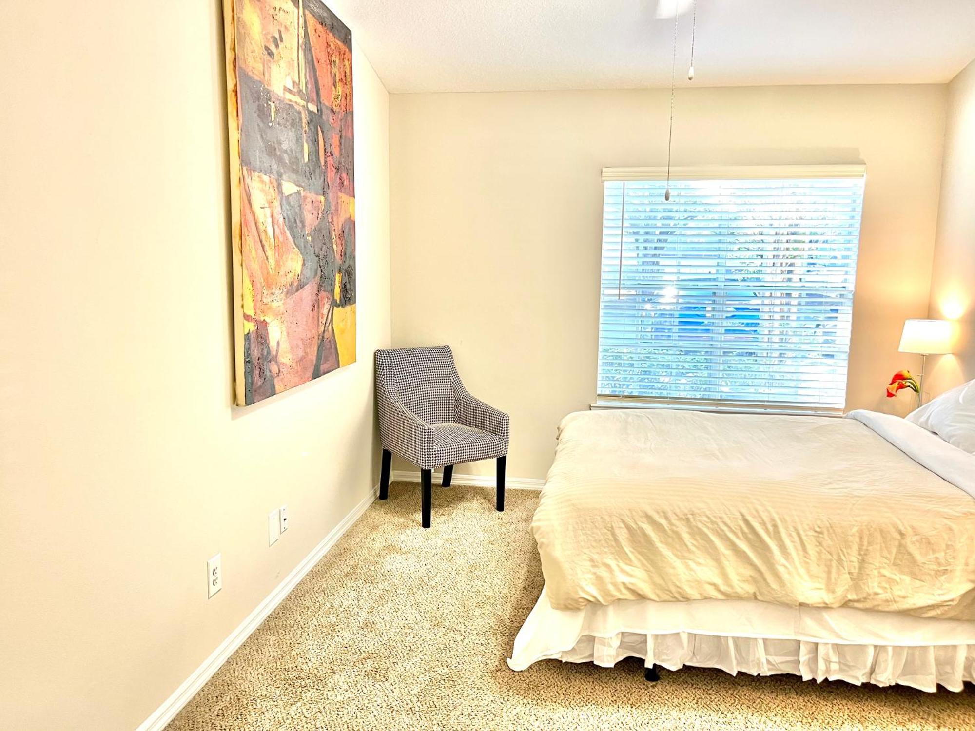 2 Bed Apt 10 Mins To Jacksonville Beach Extérieur photo