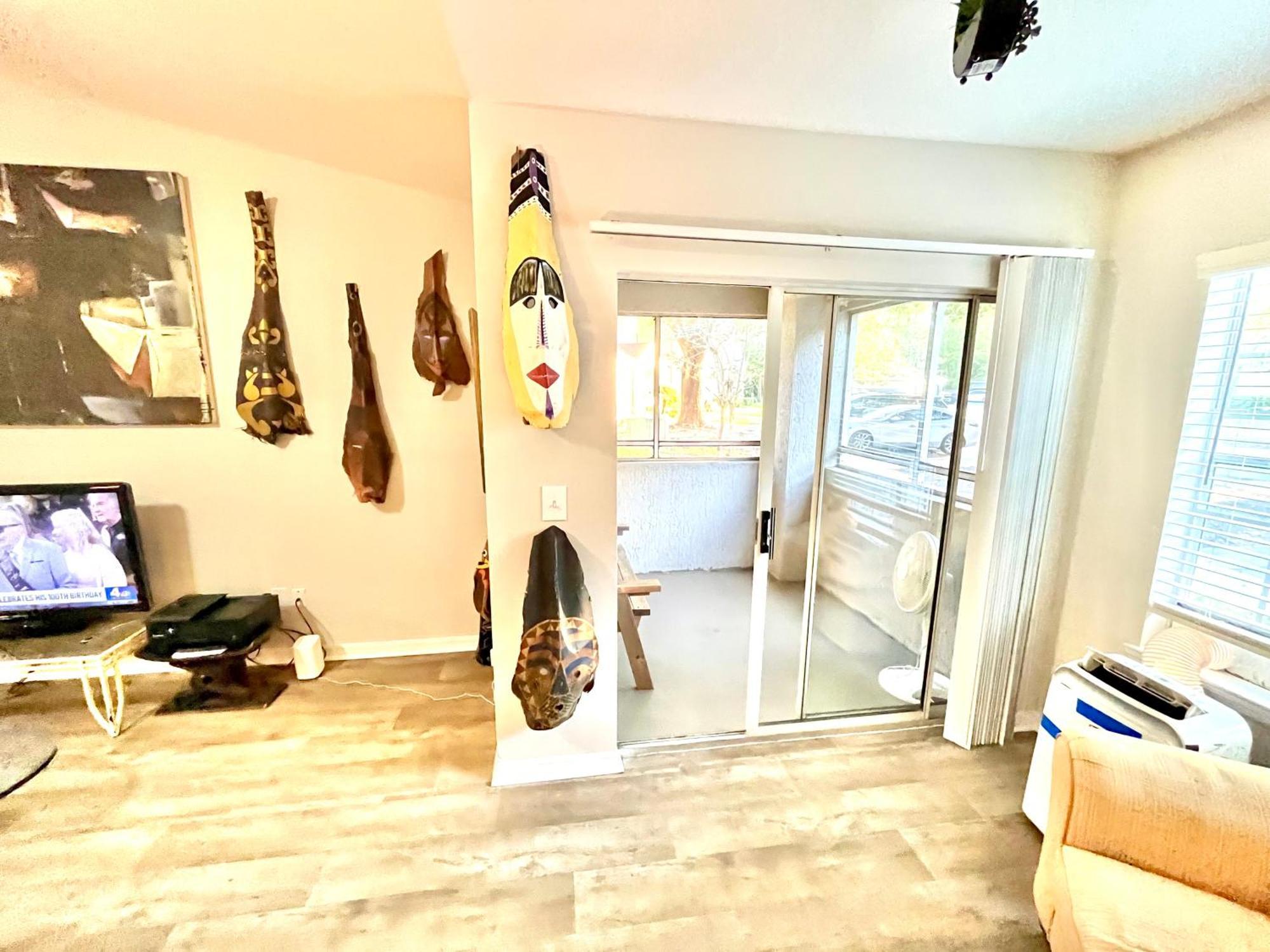 2 Bed Apt 10 Mins To Jacksonville Beach Extérieur photo