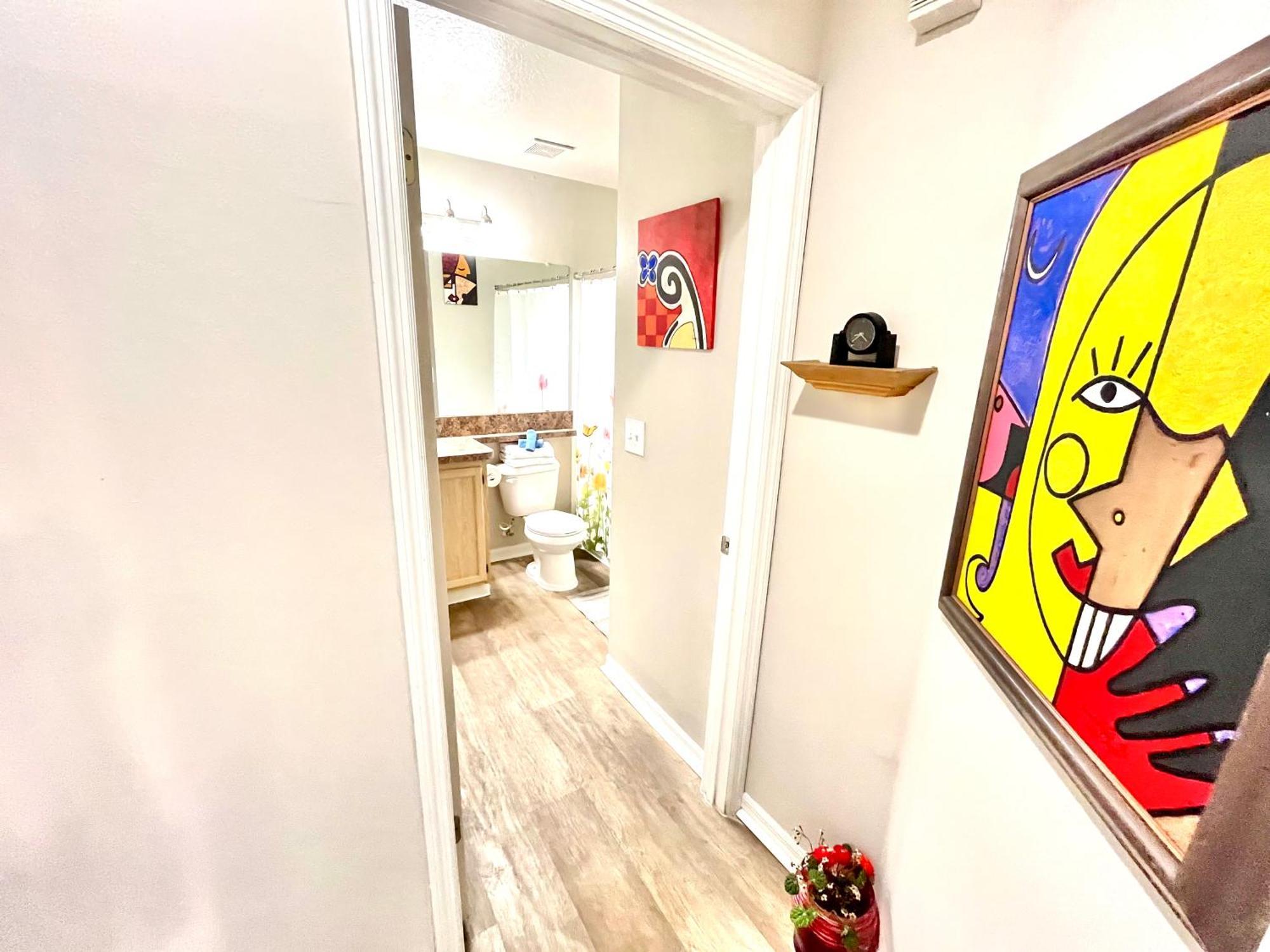 2 Bed Apt 10 Mins To Jacksonville Beach Extérieur photo