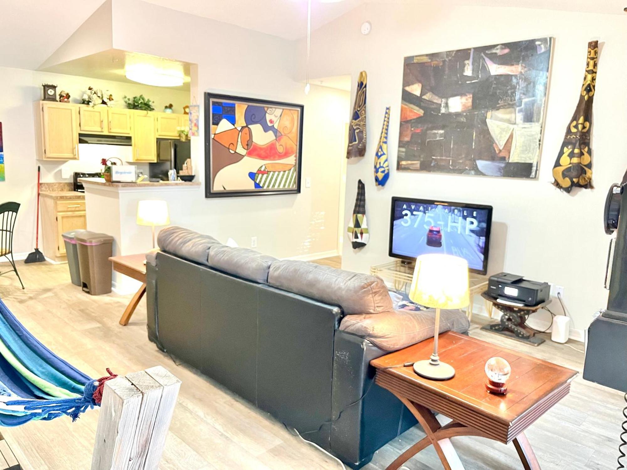 2 Bed Apt 10 Mins To Jacksonville Beach Extérieur photo