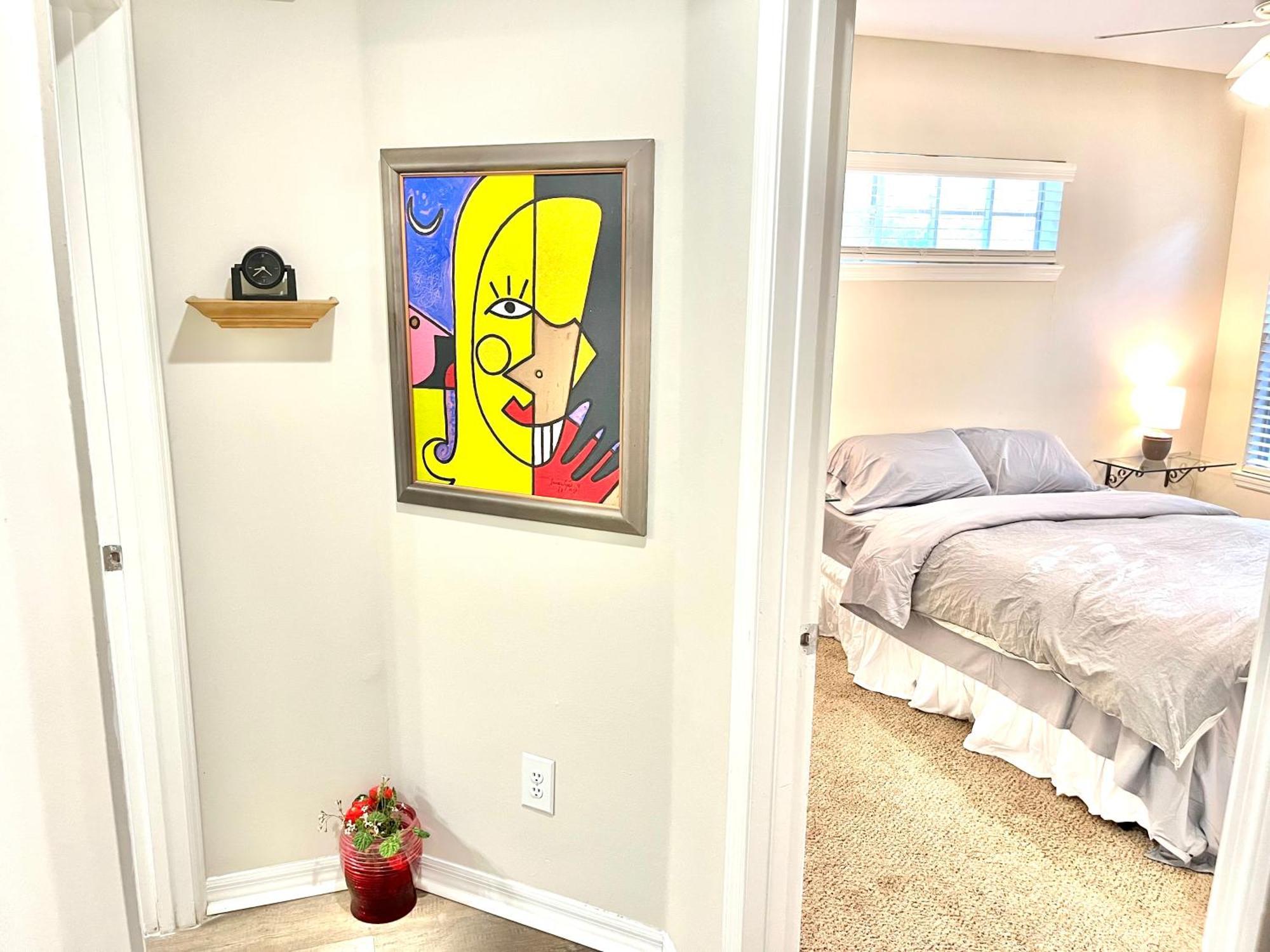 2 Bed Apt 10 Mins To Jacksonville Beach Extérieur photo